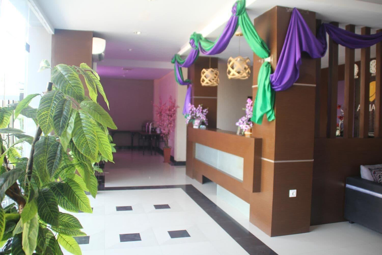 Lobby 5, Atria Inn, Makassar