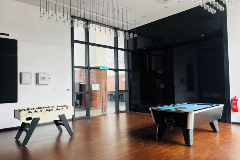 Game room 3, The Luxury Stay KL, Kuala Lumpur