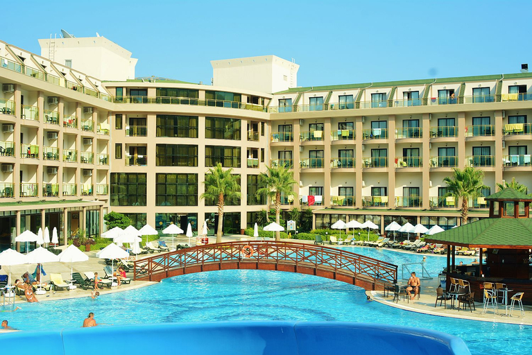Pool 5, Eldar Resort Hotel, Kemer