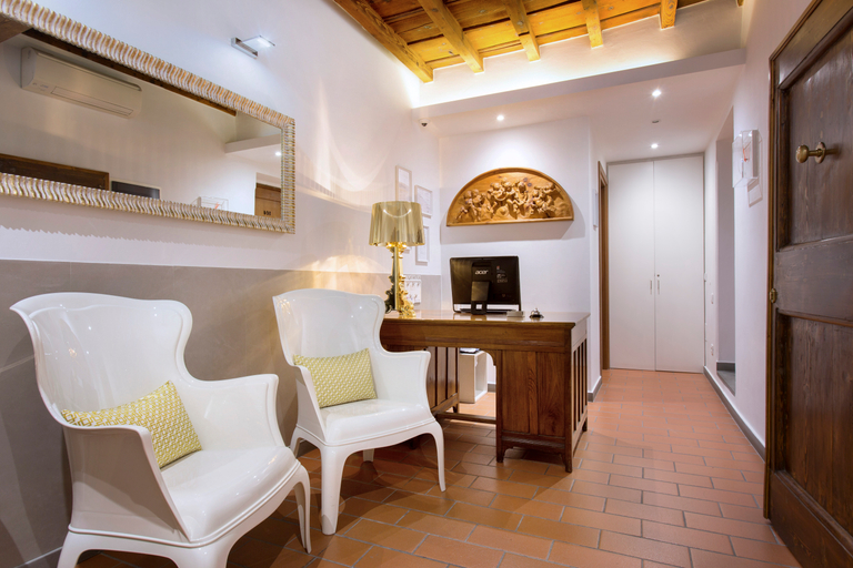 Public Area 3, Sette Angeli Rooms, Florence