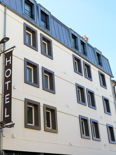 Exterior & Views 2, Hotel des Halles, Côte-d'Or