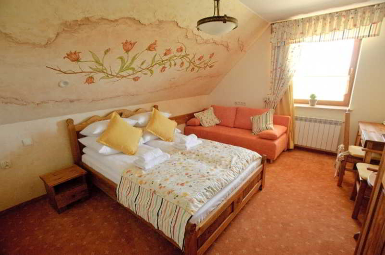 Bedroom 2, Carpatia, Lesko