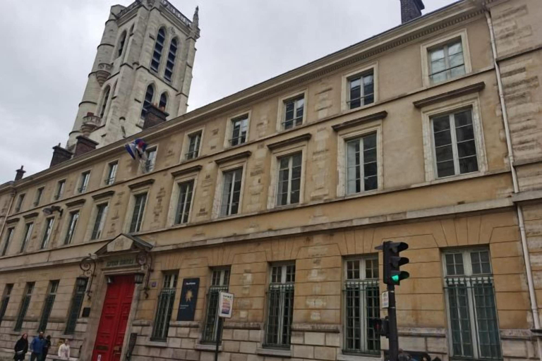Point of interest 2, Sans soucis-Latin Quarter,Paris, Paris