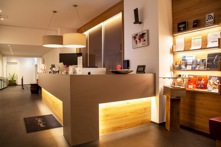 Public Area 3, Hotel Specht, Dortmund