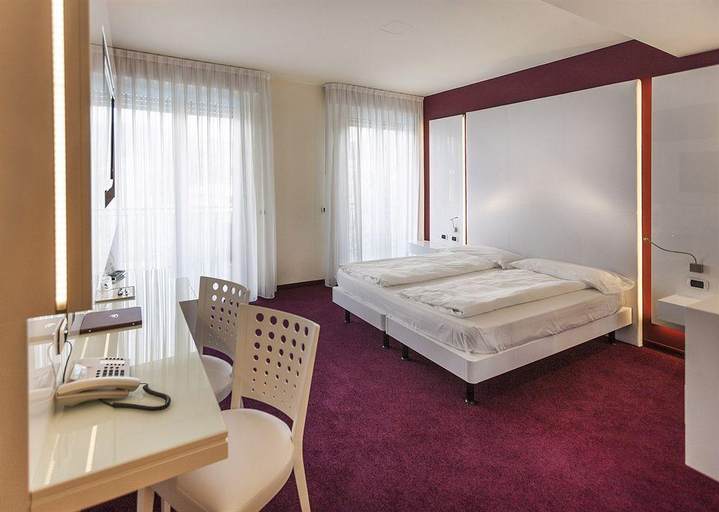 Bedroom 3, Casa Barca, Verona