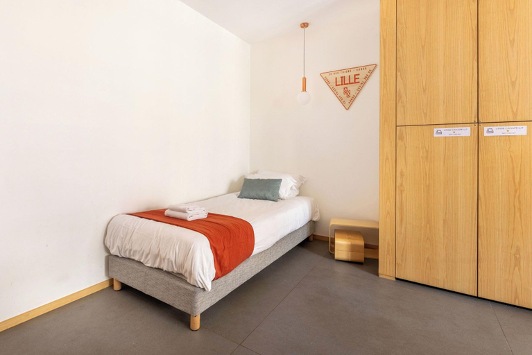 Room 2, Au Chat Qui Dort Lille Thiers, Nord