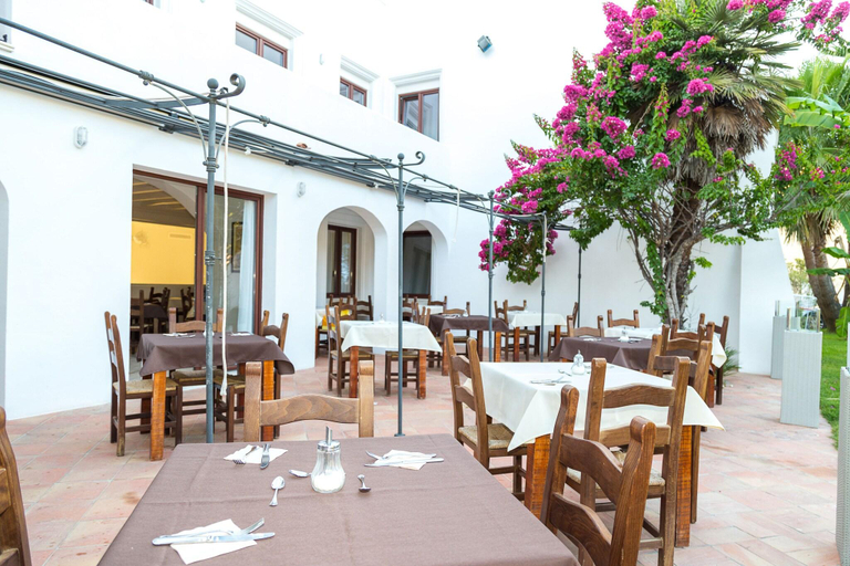 Food & Drinks 5, Hotel Vecchia Marina, Ogliastra