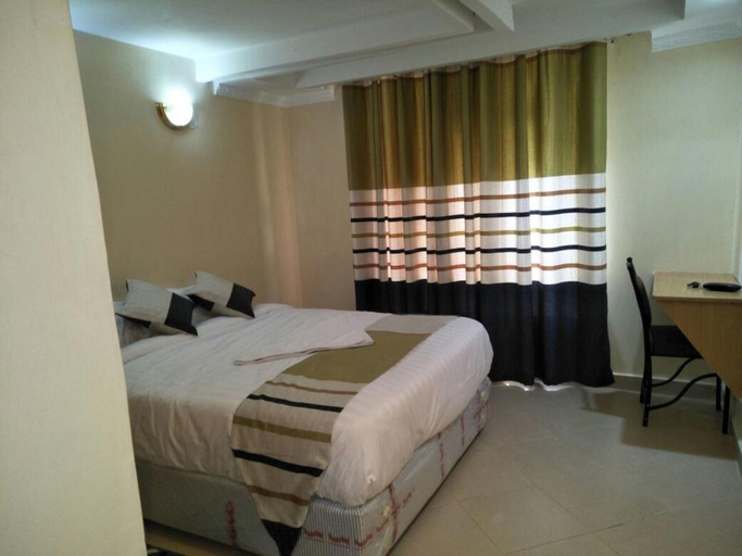 Room 3, Kenton Hotel, Kiambu