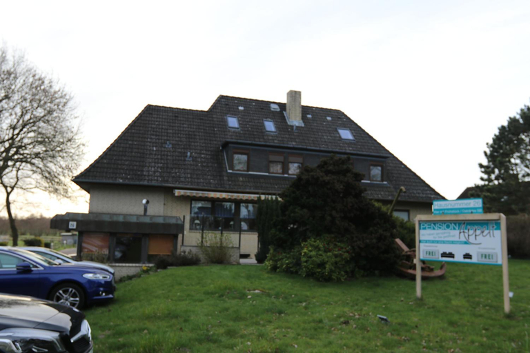 General view 4, Hotel Pension Appelt, Cuxhaven
