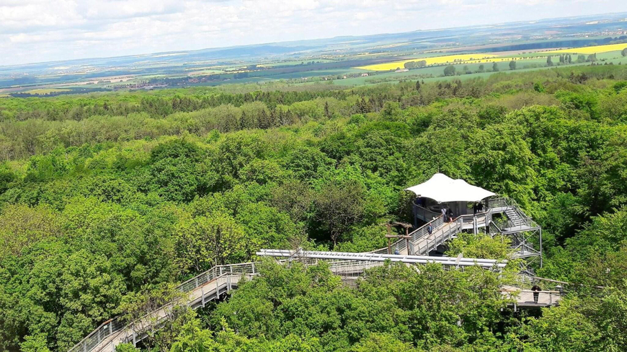 General view 5, Hotel Bad Langensalza Eichenhof, Unstrut-Hainich-Kreis