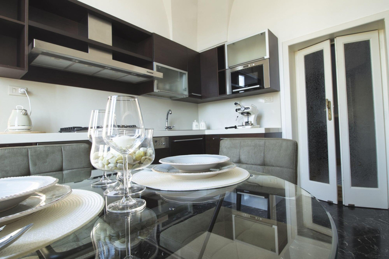 Bedroom 3, Palazzo Forleo Luxury Apartment, Lecce