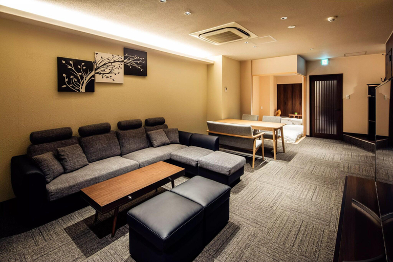 General view 3, Randor Residence Hiroshima Suite, Hiroshima