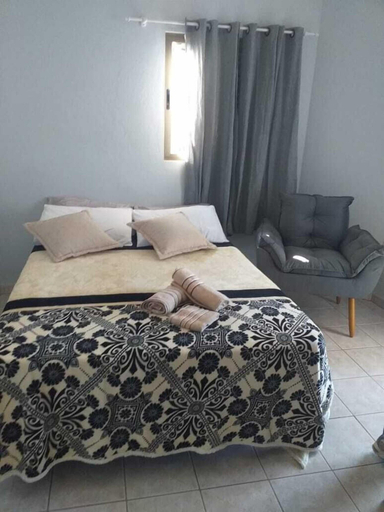 Bedroom 3, Pousada La Ferrugem Suites, Garopaba