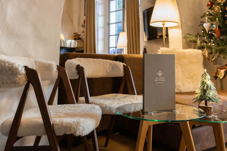 Public Area 2, Hotel Coeur des Neiges, Haute-Savoie