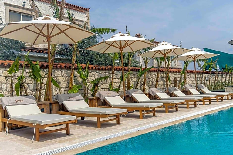 General view 3, June Hotel, Çeşme