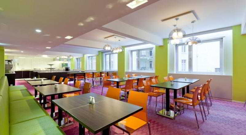 Food & Drinks 4, Thon Hotel Munch, Oslo