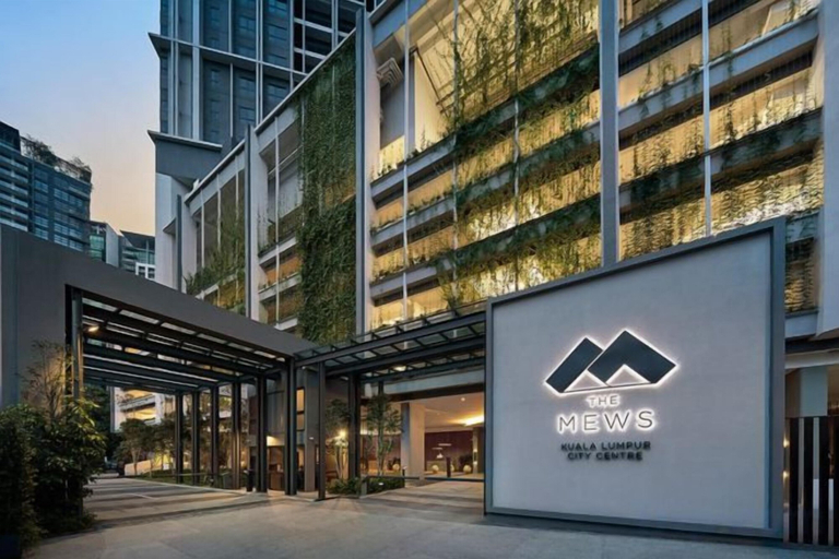 Exterior 3, The Mews Spacious Suite Bathtub & Free Parking 7-Min Walk to KLCC, Kuala Lumpur
