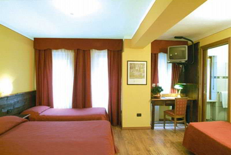 Bedroom 3, Hotel Sud Ovest, Torino