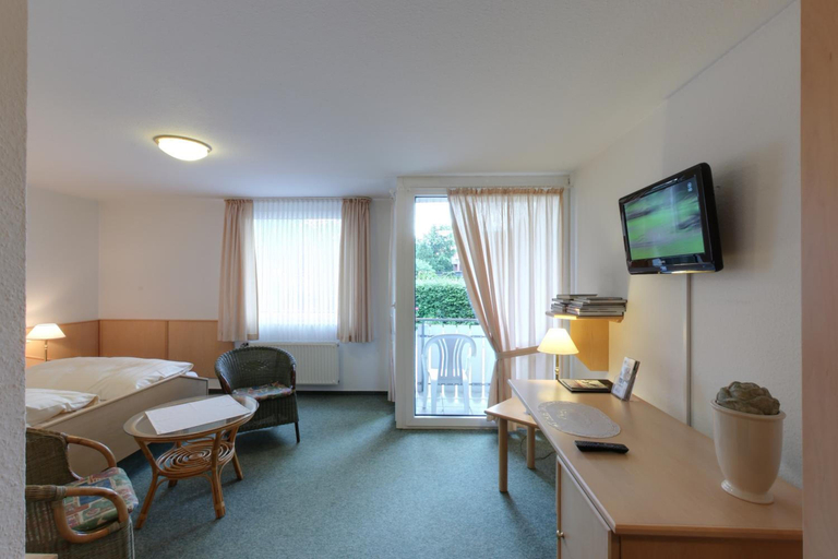 Bedroom 3, Altes Gasthaus Greve, Steinfurt
