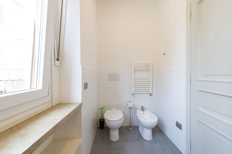 Bathroom 4, Guest House Al Conservatorio, Rome