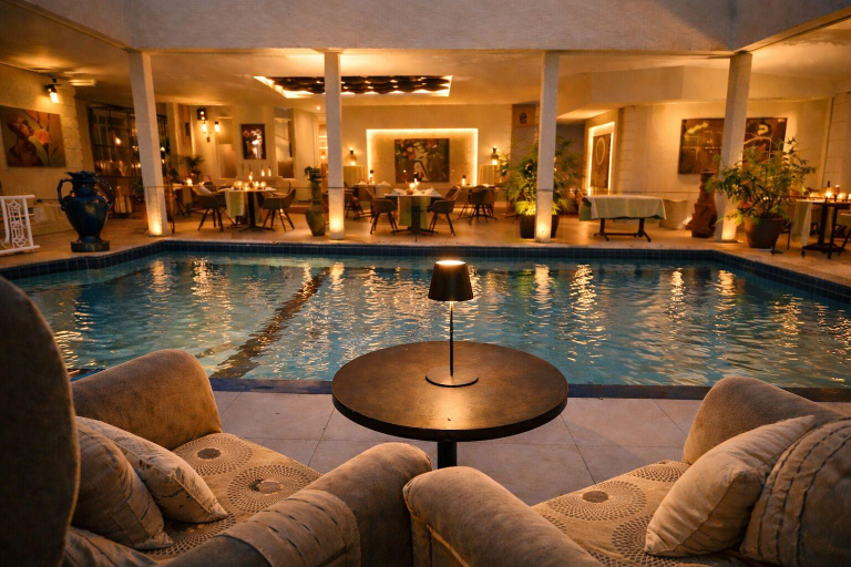 Sport & Beauty 3, Amata n'Ubuki Boutique Hotel, Gasabo