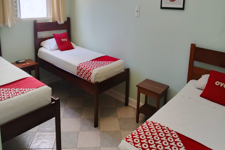 Room 2, OYO Hotel Cosmópolis, Sao Paulo, Cosmópolis