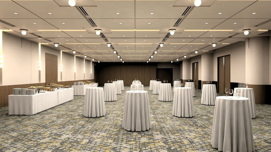 Banquet hall, Tokyo Kojimachi Tokyu REI Hotel, Chiyoda