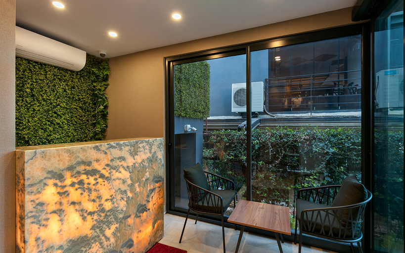 Public Area, Pukka Boutique Hotel, Antalya