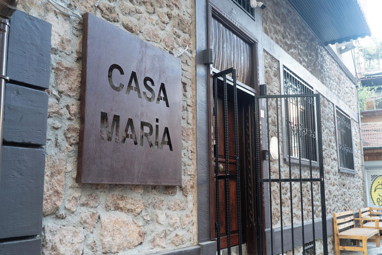 General view 1, Casa Maria Hotel, Antalya