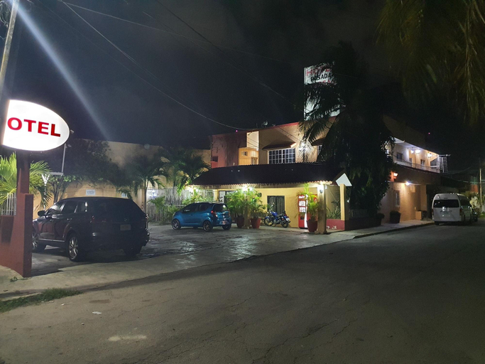 Exterior & Views 2, Hotel Posada Marcas, Isla Mujeres