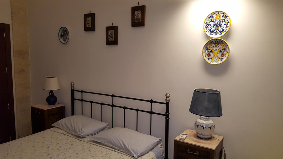 Bedroom 3, B&B Federico II, Brindisi