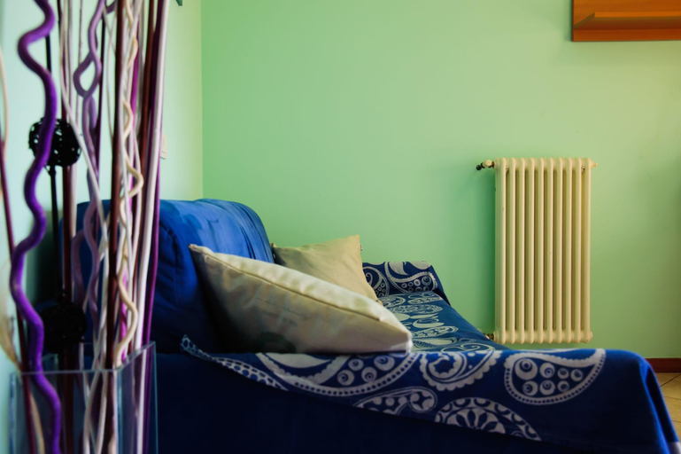 Room 4, Residence Cima, Rimini