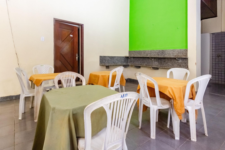 Restaurant 4, Oyo Pousada Ilha Encantada, São Luis