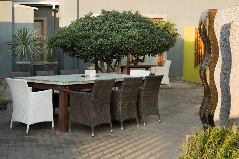 Food & Drinks 5, Organic Square Guesthouse, Swakopmund