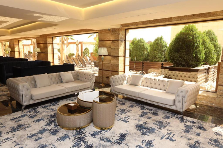 Public Area 2, Venice Hotel, Yerevan