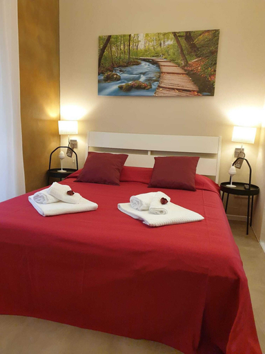 Room 5, Stefano House Roma, Rome