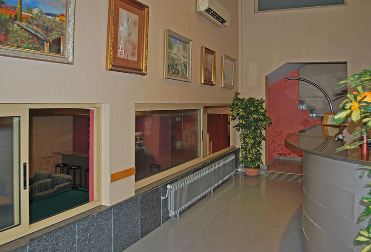 Public Area, Hotel Piccadilly Sitges, Barcelona