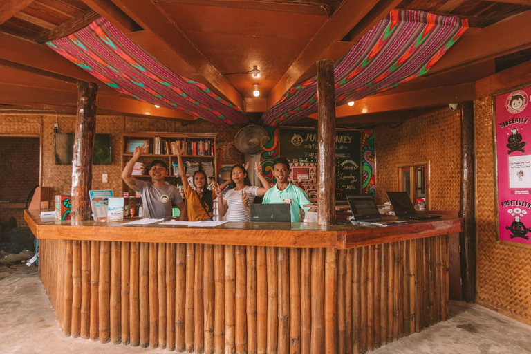 Public Area 3, Mad Monkey Hostel Nacpan Beach - Adults Only, El Nido