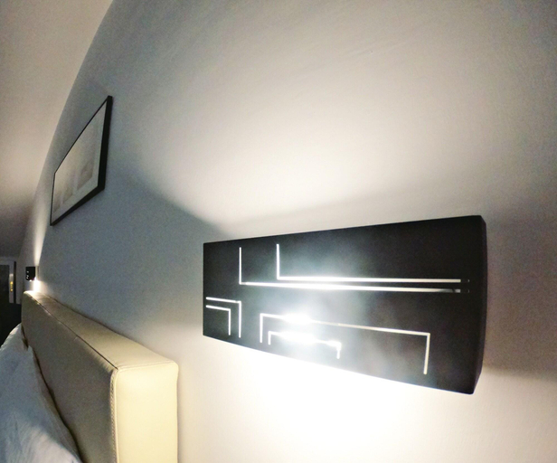 Room 3, Il Borghetto Guest House, Roma
