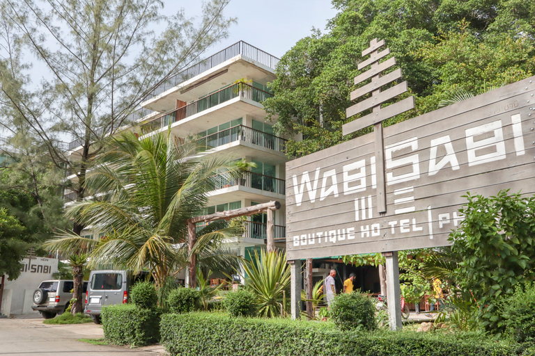 Exterior & Views 2, Wabi Sabi Boutique Hotel, Phuket Island