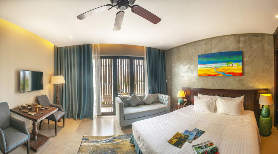 Bedroom 3, Sen Boutique Villa Apartment, Da Nang