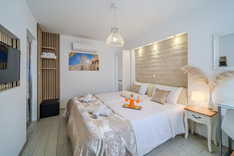 Room 4, Central Split Apartments and Rooms Paese, Split