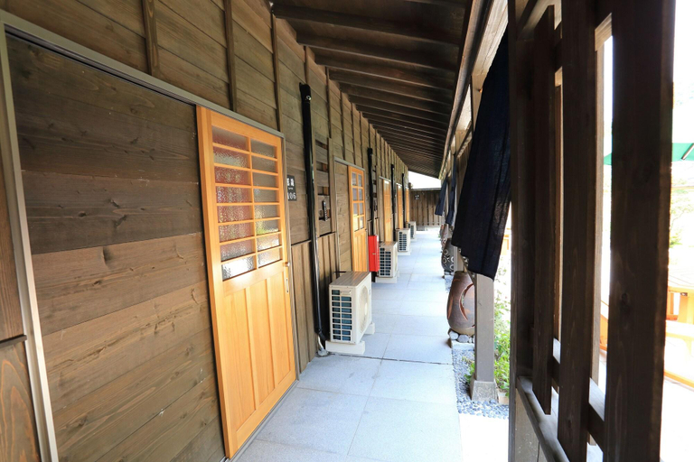 Public Area 3, Koshikano Onsen, Kirishima