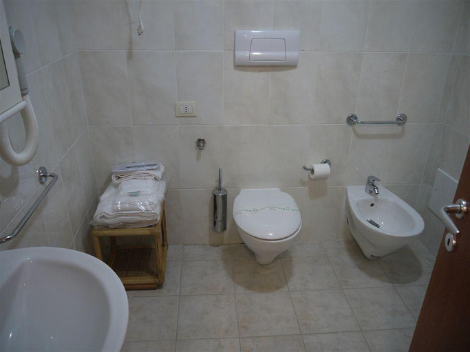 Bathroom 3, Porto Puddu, Olbia-Tempio