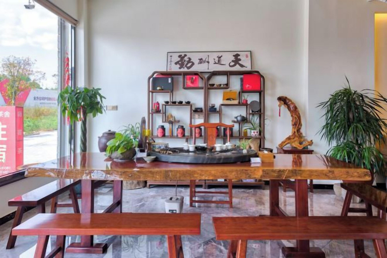 Food & Drinks 3, Wuyishan Hike Tea House Inn, Nanping