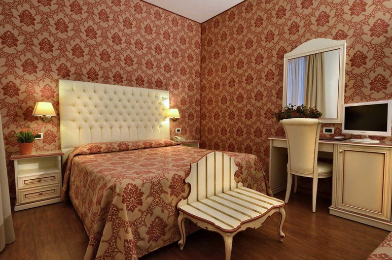 Bedroom 3, Locanda Casa Querini, Venezia