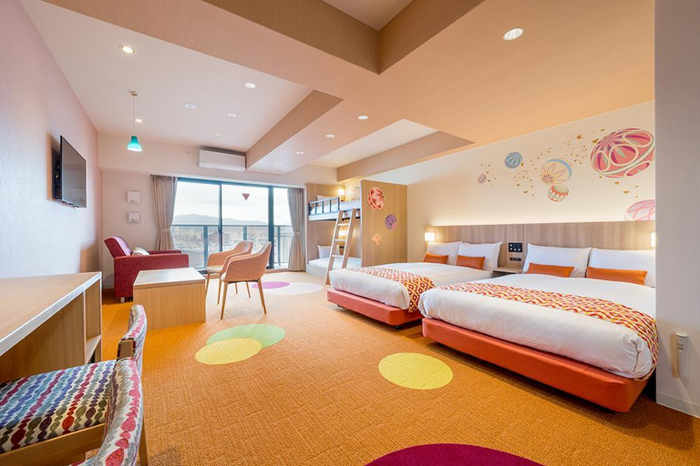 Room 2, RESI STAY Nishijin, Kyoto
