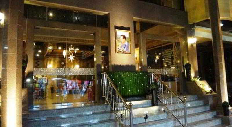 Lobby 4, A A Hotel Pattaya, Pattaya