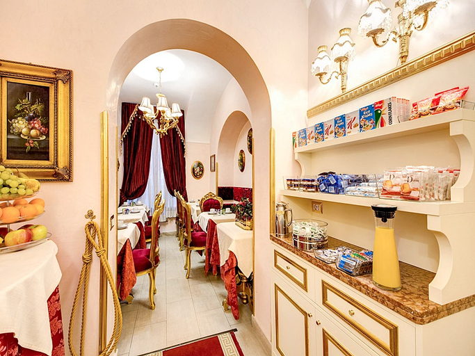 Food & Drinks 5, DCBoutiqueHotel, Rome