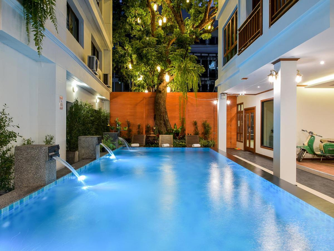 Sport & Beauty 4, Lanna Tree Boutique Hotel, Muang Chiang Mai